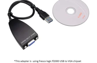 Fresco Logic xHCI (USB3) Controller FL1000 Series