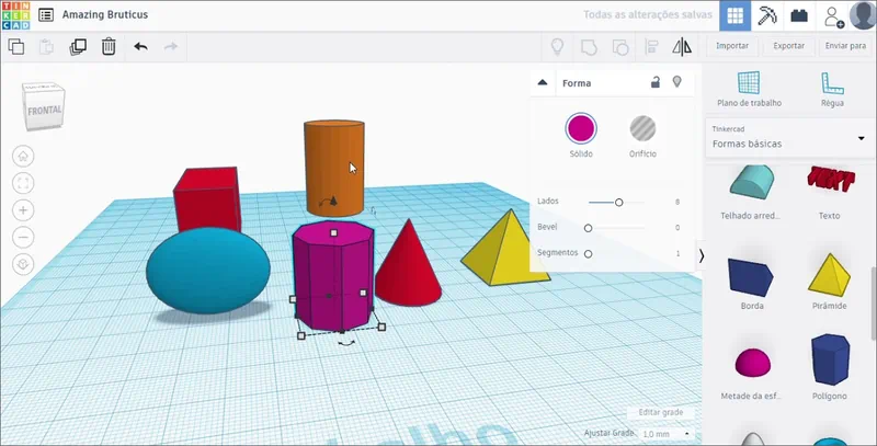 Tinkercad 3D