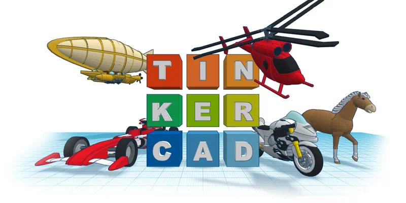 Tinkercad 3D