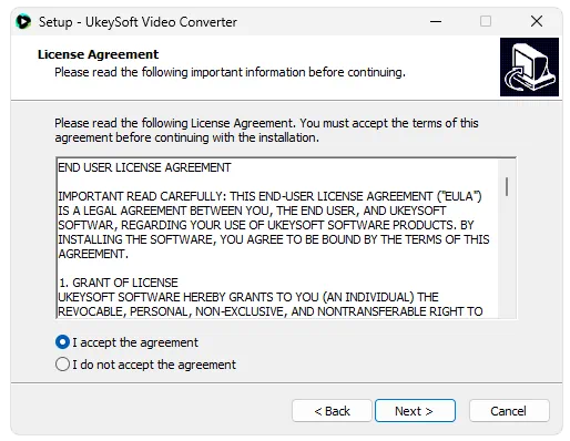 UkeySoft Video Converter 11.0.0 крякнутый